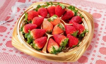 あまおう含む4種のいちごを食べ比べできる！2日間限定の商品だよ～【イトーヨーカドー】