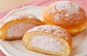 「とちおとめ苺」使用したベーカリー、デザート発売　ローソン、栃木県との包括連携協定で地域活性化に貢献