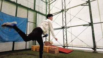 ロッテ、佐々木朗希選手の地元岩手での自主トレ動画が話題　6日で15万再生回数超え！
