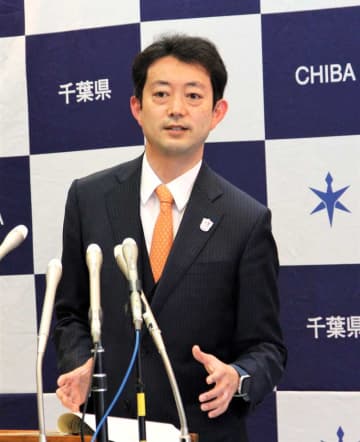 【速報】コロナ5類移行に言及「現場の変化、予測し提言したい」　熊谷・千葉県知事、マスク緩和「検討必要」