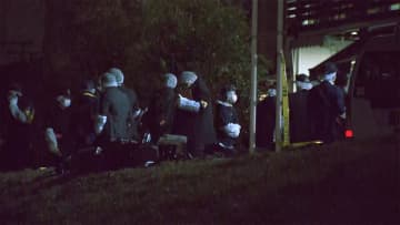住宅に90歳の女性遺体 強盗殺人か　東京・狛江市