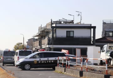 午前に近隣住民が被害女性目撃　東京・狛江の強盗殺人