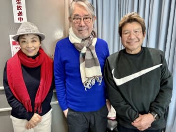 作詞家・松本隆、歌手・クミコの歌には「言語を超越する人の心を動かす何かがある」　2・19に兵庫・芦屋でイベント
