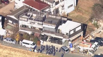 「強盗が狙っている」警察がつかんだ事前情報 家族外出中に90歳女性“結束バンド”で縛られ死亡…首都圏で相次ぐ3人組強盗との接点