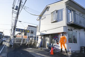 千葉強盗、無言で10回以上殴打　被害者、顔に残る傷痕