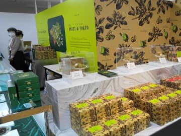 そごう千葉店のバレンタイン2023は催事場とデパチカで広がる甘い世界！