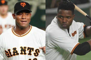 ロッテ、新加入6選手の背番号を発表　元巨人ポランコは「22」、ペルドモは「55」