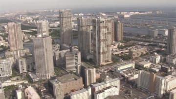 首都圏の新築マンション価格 2年連続最高　平均6288万円