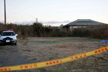 死亡男性の顔に複数の傷、頭からは流血…　捜査本部、交友関係調べる　千葉・匝瑳殺人