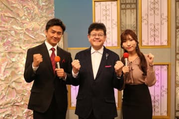 俳優・原田龍二さん「ジャガーさん抜きには語れない」　チバテレ長寿番組「カラオケ大賞」新MCに