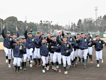 【速報】専大松戸　センバツ出場　2年ぶり2度目