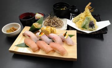 冬のマカジキ楽しんで！　千葉県内各地でフェア　県観光公社