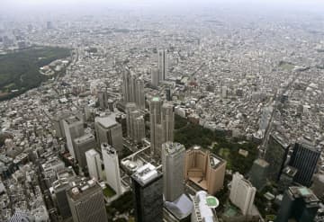 東京の転入超過、3年ぶりに増加　22年、3万8000人