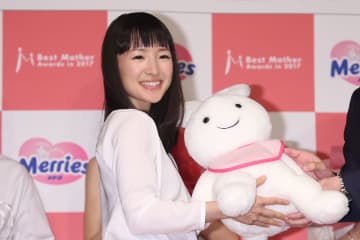 「大切なのは子供と過ごすこと」こんまり 衝撃の“片づけ諦め宣言”も好感度アップの無敵ぶり