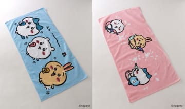 「ちいかわ」の激カワタオルがパシオスで再販！即買い決定だわ。