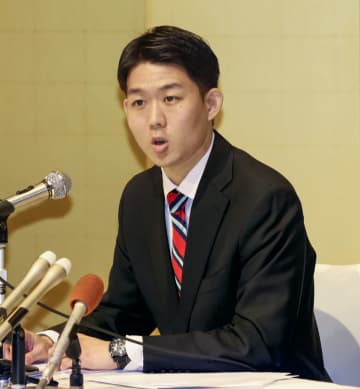 岸前防衛相の議員辞職を許可　4月23日に衆院4補選