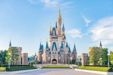 【速報】ディズニー、浦安でスペシャルパレード　市制40周年記念式典に合わせ