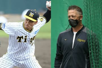虎期待の左腕・岩田将貴は“ジェフの教え”に試行錯誤。鉄腕DNAの継承に「形にできれば結果が付いてくる」
