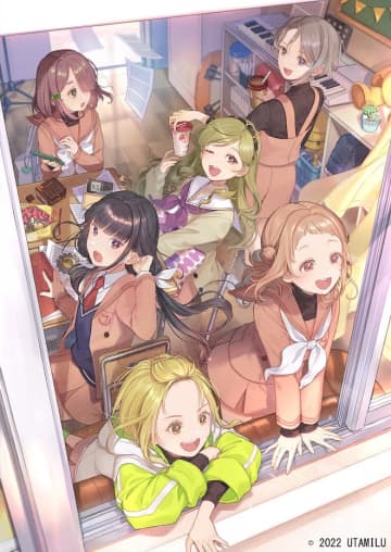 キャラクター×若手女性声優の音楽プロジェクト「うたごえはミルフィーユ」新イベント開催決定。朗読劇も初披露