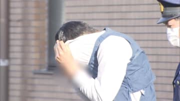 陸上自衛官の男を再逮捕　現金など奪い性的暴行か