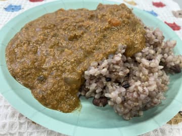 石井食品監修「ふなばしカレー（小松菜）」実食してみました！　船橋市観光協会