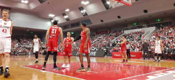 【速報】千葉ジェッツ20連勝　B1最長記録に並ぶ