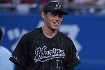 台湾紙も“令和の怪物”の一挙手一投足に夢中!? 佐々木朗希は元同僚チェンに冗談も「先輩の日本語は少し下手になった(笑)」