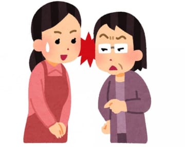 既婚女性の約3割が「義母が嫌い」。「干渉してくる」「嫌味を言われる」...同居なしでも不満続き