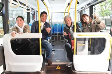 テレ朝旅番組コラボで長嶋一茂×高田純次が自由奔放バトル！高橋茂雄「ボケモンスターって本当にいるんだなと」