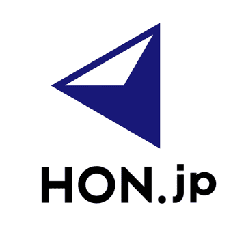 HON.jp News Blog