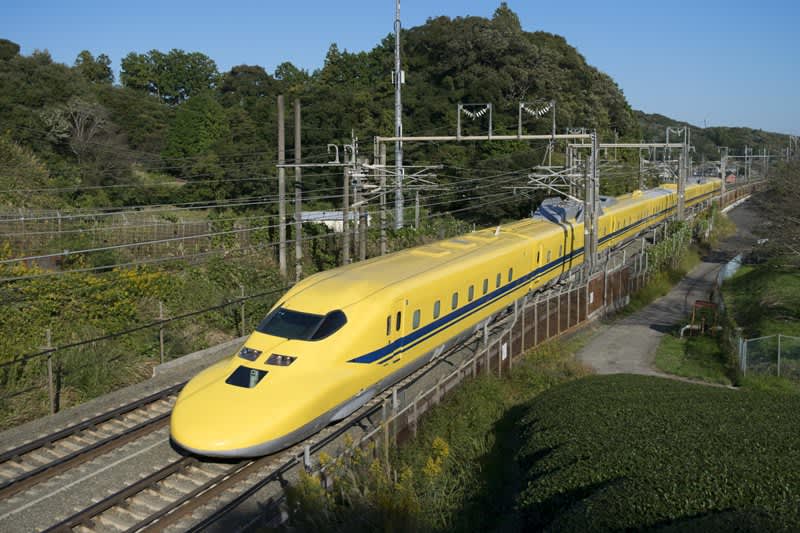Would you like to ride the "Doctor Yellow" that runs between Tokyo and Shin-Osaka? JR Tokai's first experience event in March