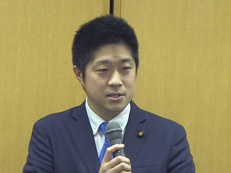 Gifu Prefecture Tajimi City Mayoral Election Municipal Assembly Member Kitaka Yoshida Gives Up Running