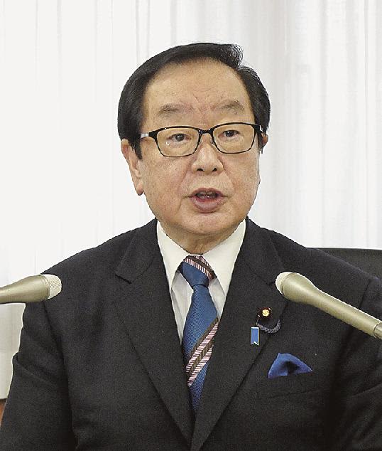 東日本大震災から１２年、渡辺博道復興相に聞く／福島の復興再生に注力