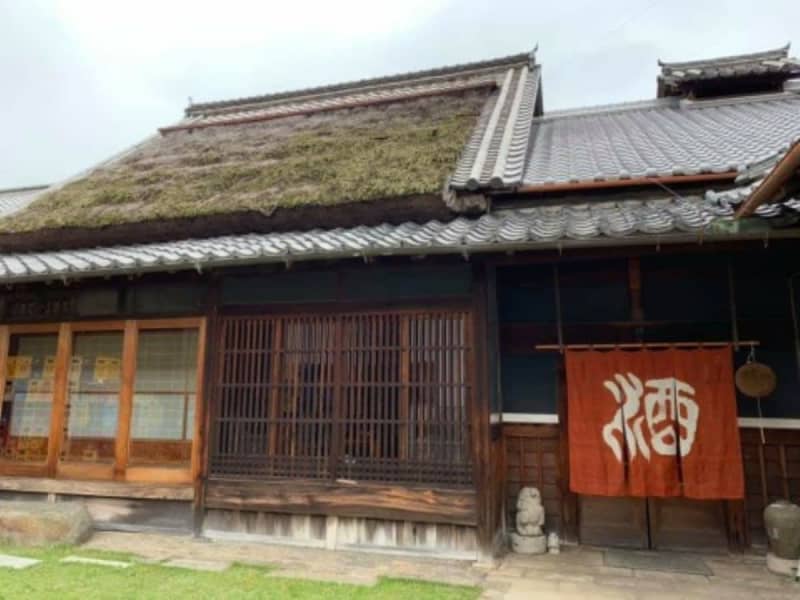 [Nara's Sake｜Kikutsukasa] A long-established store with over 300 years of history and a special sake made by a brewery brewer｜Kikutsukasa…