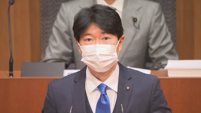 知事「子ども関連施策について『できることはすべてする』」2月定例岡山県議会が開会