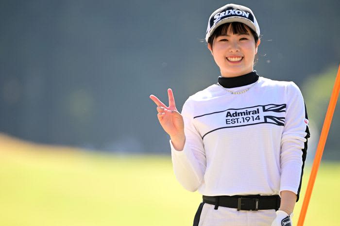 「しっかり実力を発揮できるように」　ルーキーイヤーでツアー初V、尾関彩美悠が見つけた課題とは？…