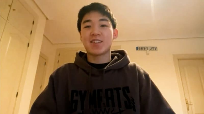 【独占インタビュー】「バスケットの魅力を伝えられる選手になりたい」NBA入りを目指しスペインで…