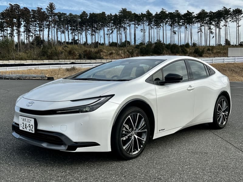 【トヨタ 新型プリウス試乗記】これが本当にプリウス？ルックスも走りも劇的進化