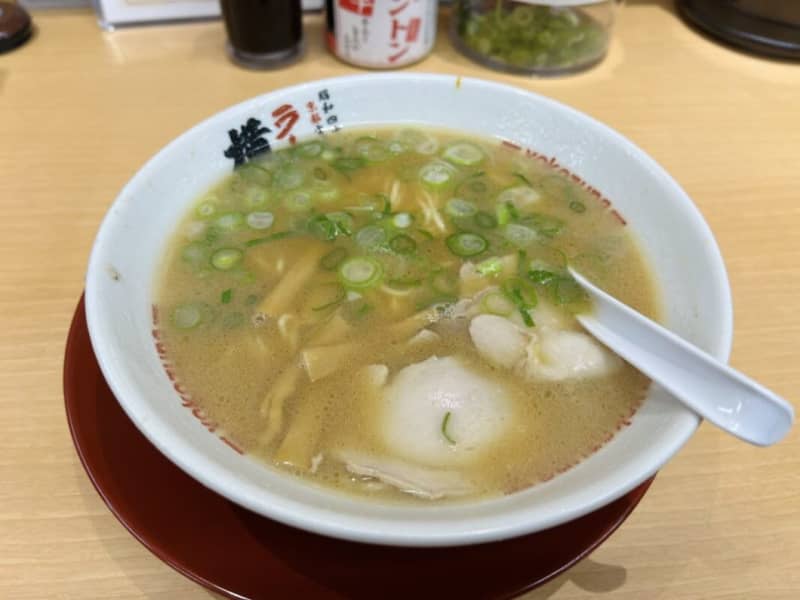 Ramen Yokozuna Hamamatsu | A popular ramen chain from Kyoto opens in Wadacho, Higashi-ku on 2/14!