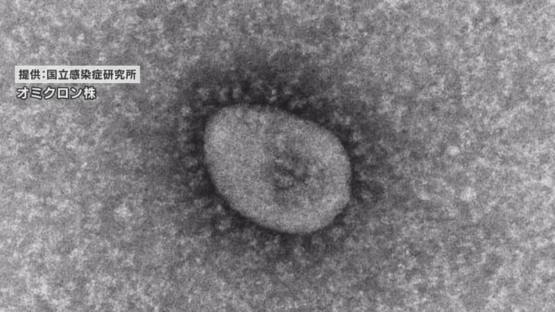 新型コロナウイルス　364人感染