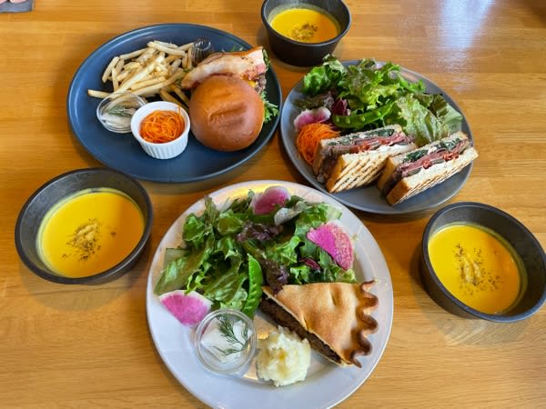 Kagoshima City's recommended 6 delicious lunches (Western / French)