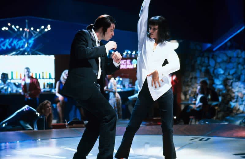 Masterpiece "Pulp Fiction" directed by genius Quentin Tarantino, who turns 60 this year, 22 nationwide ...