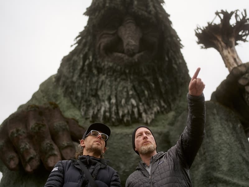 Behind the scenes revealed by the production staff of Netflix's biggest hit movie "Troll" "Norwegian realities and books ...
