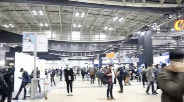 "CP + 4" was held in real for the first time in four years.From tripod accessories to smart telescopes...