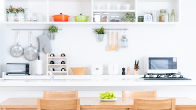 100均や無印良品のグッズを活用−−自宅のキッチンをコックピット化する方法とは？