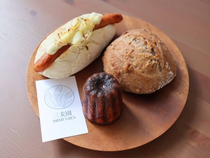 仙台市泉区に新ベーカリーがオープン！フランスの伝統製法で作るパン屋さん