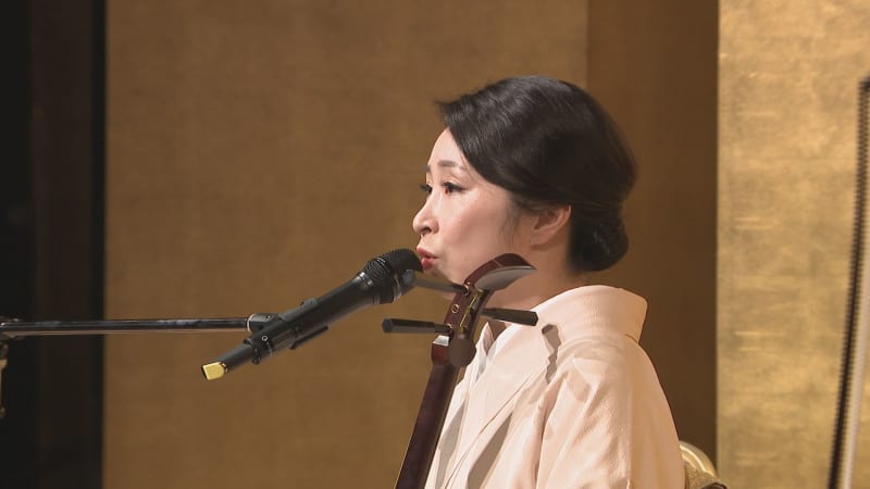 知事らが発起人に…石川を代表する民謡歌手の親子 活躍を称える祝賀会