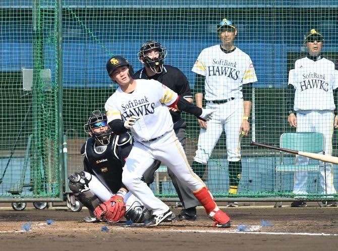 "It's okay to have him as a regular player." Director Fujimoto appoints Tomoya Masaki as fielder MVP for this camp
