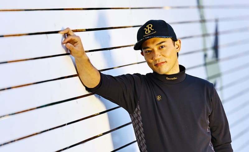 「こんなに自分に怒れるスポーツってない」小澤雄太のゴルフスタイル
