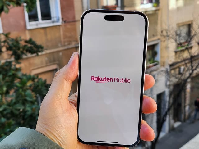 Rakuten Mobile's international roaming was free and comfortable up to 2GB.However, there are points to note (Junya Ishino)